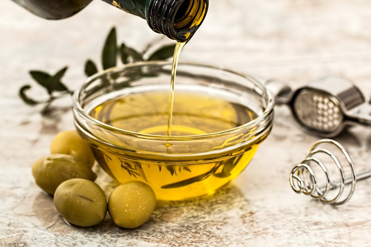 l'huile d'olive contre les lentes