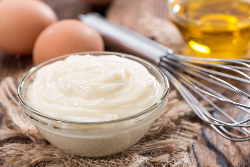 mayonnaise contre les poux