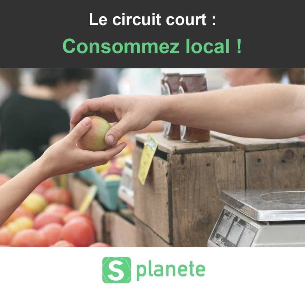Le circuit court consommer local Smart
