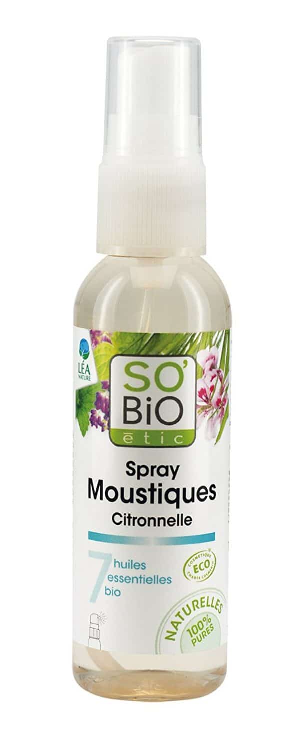 Top 10 Des Produits Anti Moustiques Naturels Et écologiques 